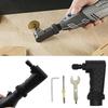 Angle Driver Grinder Adapter Kit Turning Device Right Angle Adapter  Hand Tools