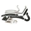 FXST Motorcycle Black Exhaust Muffler Tail Section (1986-2016)