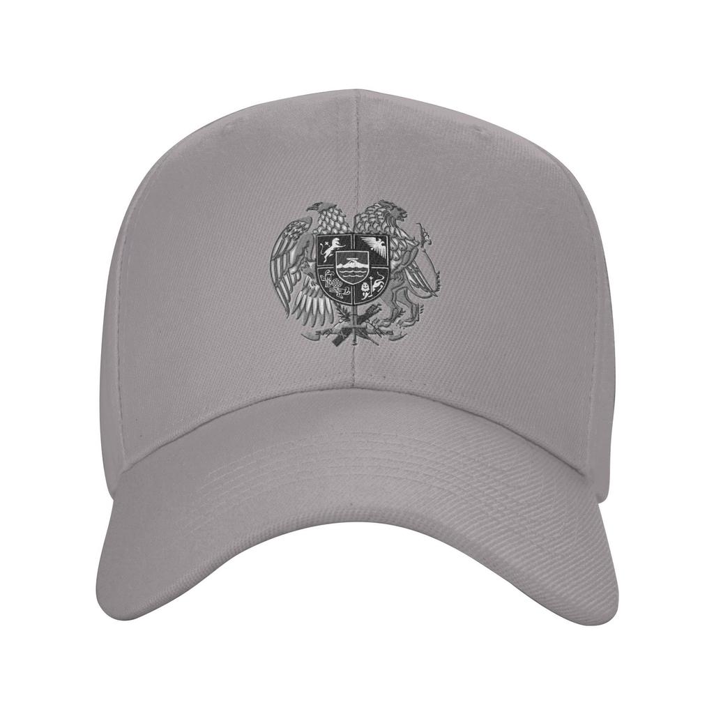 Unisex Baseball Hats Armenia Coat Of Arms Outfits Outdoor Streetwear Summer Sports Baseball Caps Hip Hop Cap Casquette Hats
