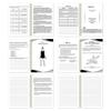 Tai Chi Walking Plan: 28-Day Journal for Seniors