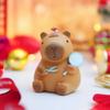 Capybara Figur Blind Box Simulation Capibara Kawaii Anime Tiere Figuren Puppe Kinder Geburtstag Weihnachtsgeschenk