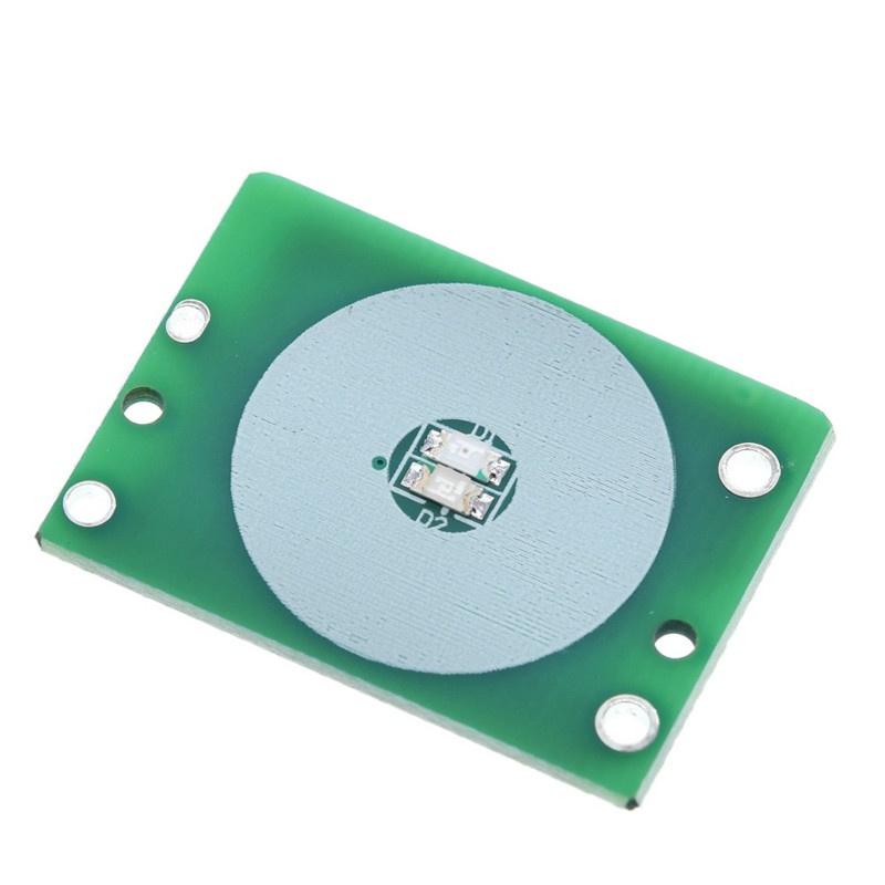 12V Capacitive Touch Switch Sensor Module Push Button Touching Key Module Jog Latch With Relay DC 6-20V 3A