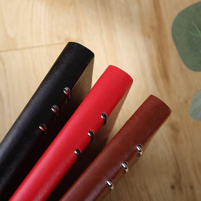 JINGRUIXIANG Party Member Study Loose-Leaf Notebook