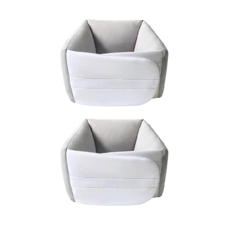 Enhancing Support Pillow Providing Back Relief and Restful Night In All Poses