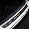 uldf10 1Set Car Carbon Fiber Trunk Load Edge Protective Sticker For Mitsubishi Lancer 10 9 EX Outlander 3 ASX L200 Competition Ralliart
