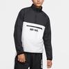 Nike Sportswear JDI Woven Top Men Tops Black White CU4104-011