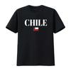 CHILE Flag Women T Shirt Vintage Washed Graphic Unisex Fashion Stylish Soft Top For Everyday Wear Designer Clothes Versatile