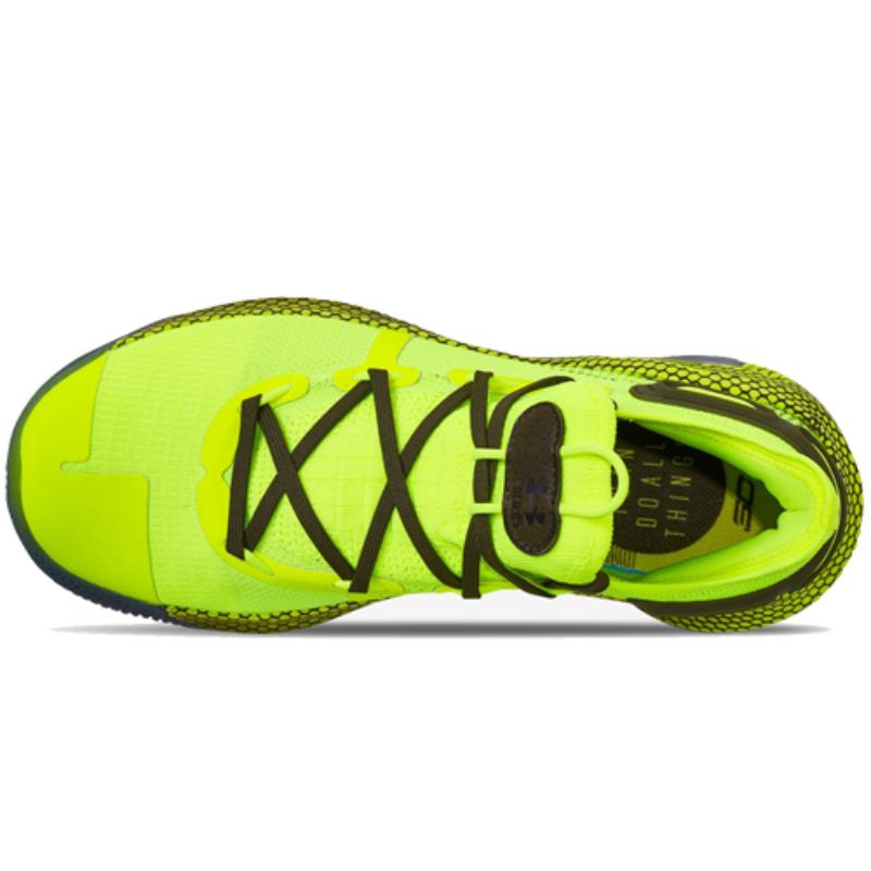 Under Armour Curry 6 Coy Fish Sneakers 3020612-302