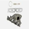 674-937 For Chevy Malibu 2008-2014 Buick Verano 2012-2017 2.4L Manifold Header