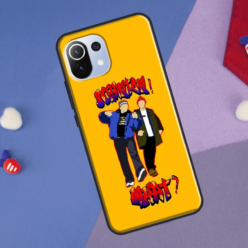 Lazy Scranton The Office Cover For Xiaomi 14 Ultra 13 11T 12T 13T 14T Pro POCO X6 X7 Pro X3 X5 F3 F5 F6 M6 Pro Case
