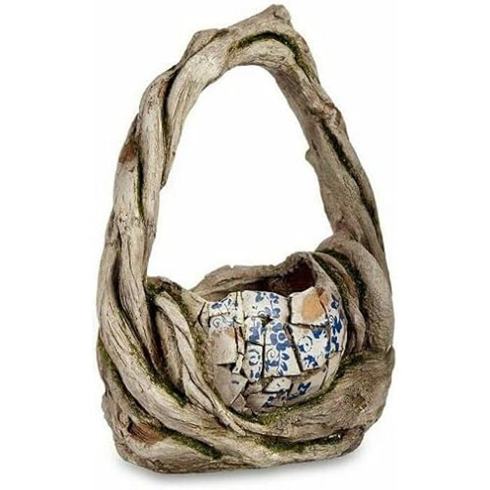 Figurine décorative - Ibergarden - Standard - Multicolore - 35x35x45 cm - Qualité au meilleur prix