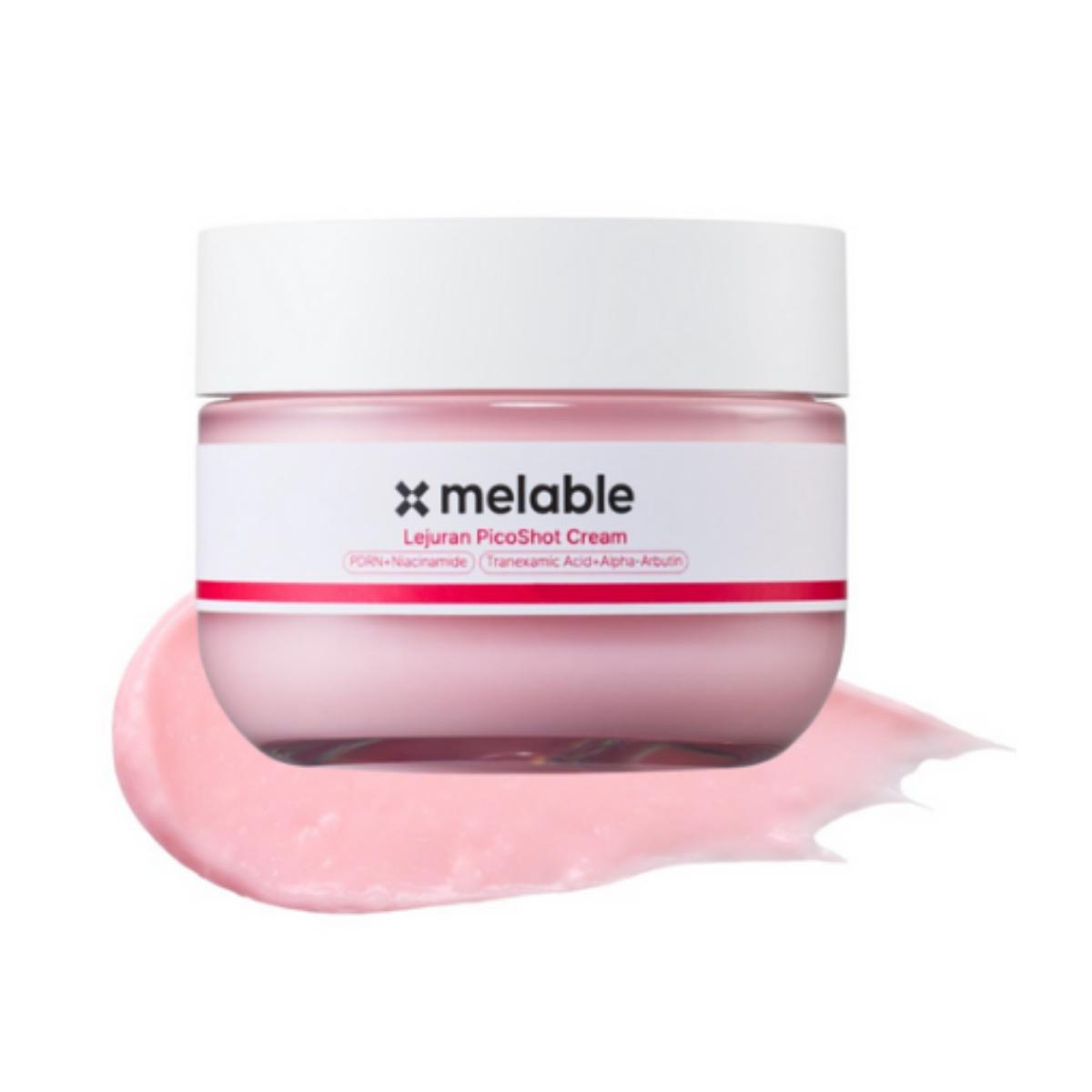 

Мерабл Руби RN ПикоШот Крем (ПДРН) — Уход за пигментацией и осветление