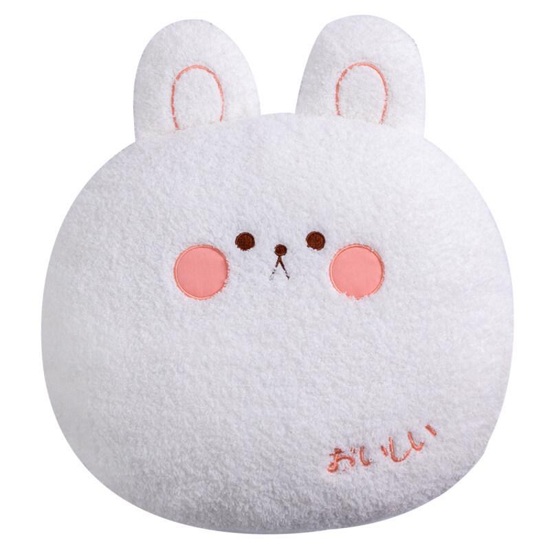 Cute Kawaii Animal Pillow Plush Toy Bear Nap Pillow Cartoon Rabbit Pillow Tiger Cushion