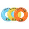 Cartoon Anti-Rollover Thickened PVC Underarm Swimming Ring for Kids - Eco-Friendly and Safe Lifebuoy