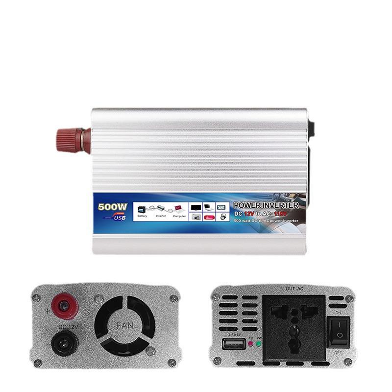 Invertor Auto Multi-Watt 12V/24V la 220V - Convertor 1000W/1500W/2000W