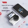 High-Definition Retro Mirrorless Camera for Students and Travel - Entry-Level, Perfect for Girls