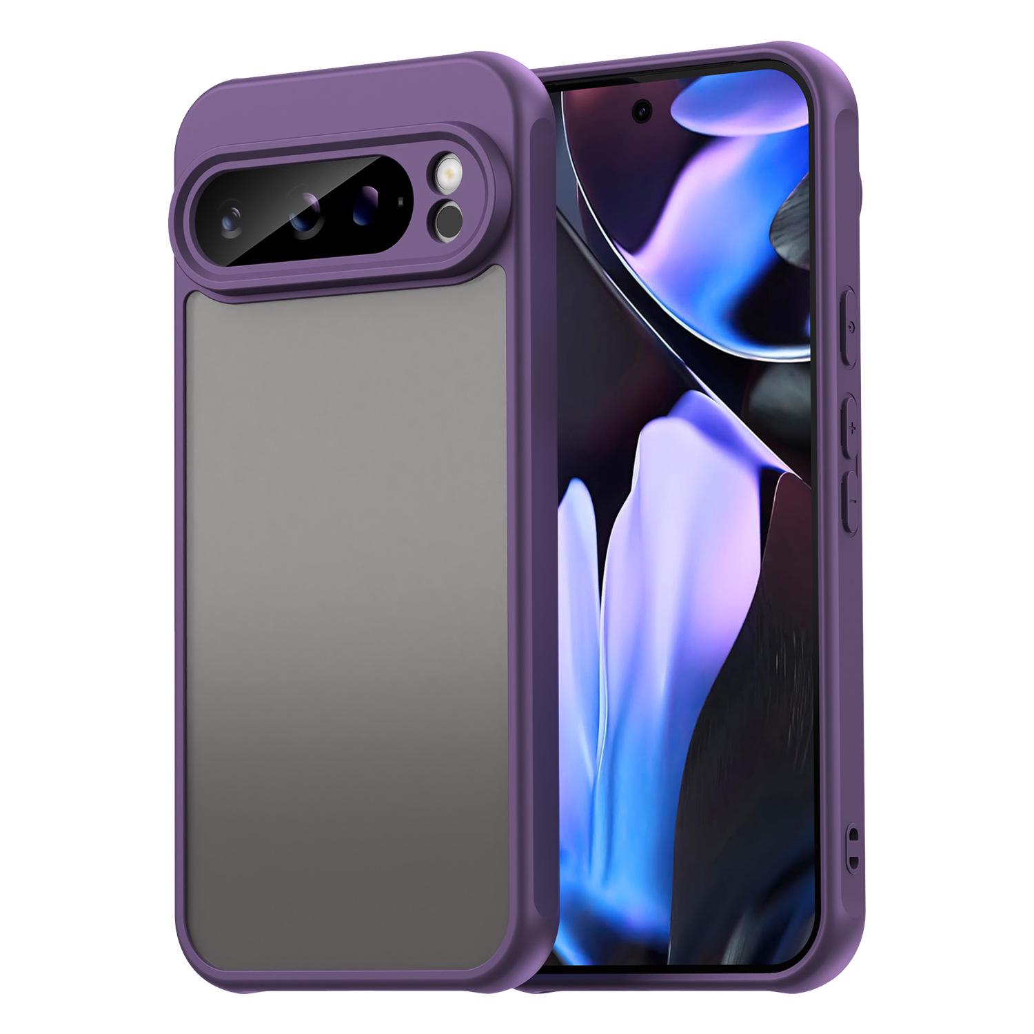 

Compatible with Google Pixel 10/9 Pro: Fandun Magnetic, Drop-Proof Protective Phone Case. Pixel 9