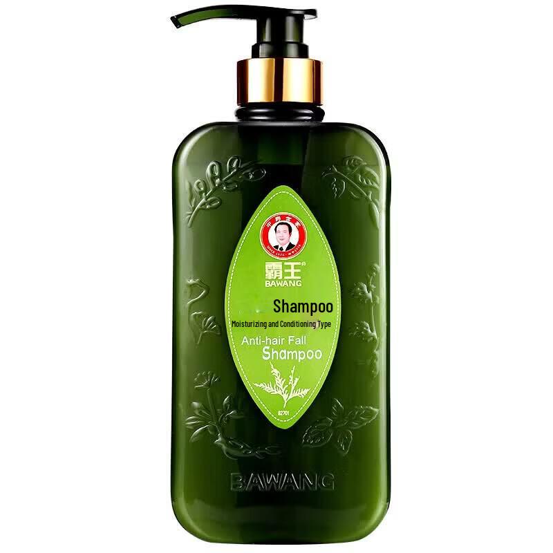 Bawang Moisturizing & Conditioning Anti-Hair Loss Shampoo