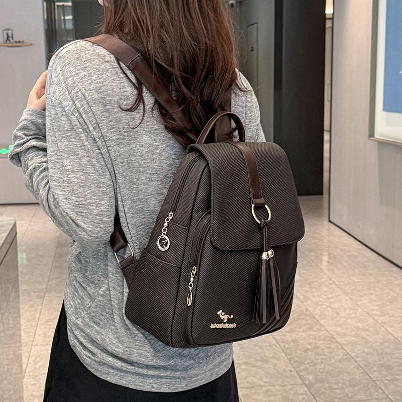 Large Capacity Backpack Women's Lightweight Commuter Backpack