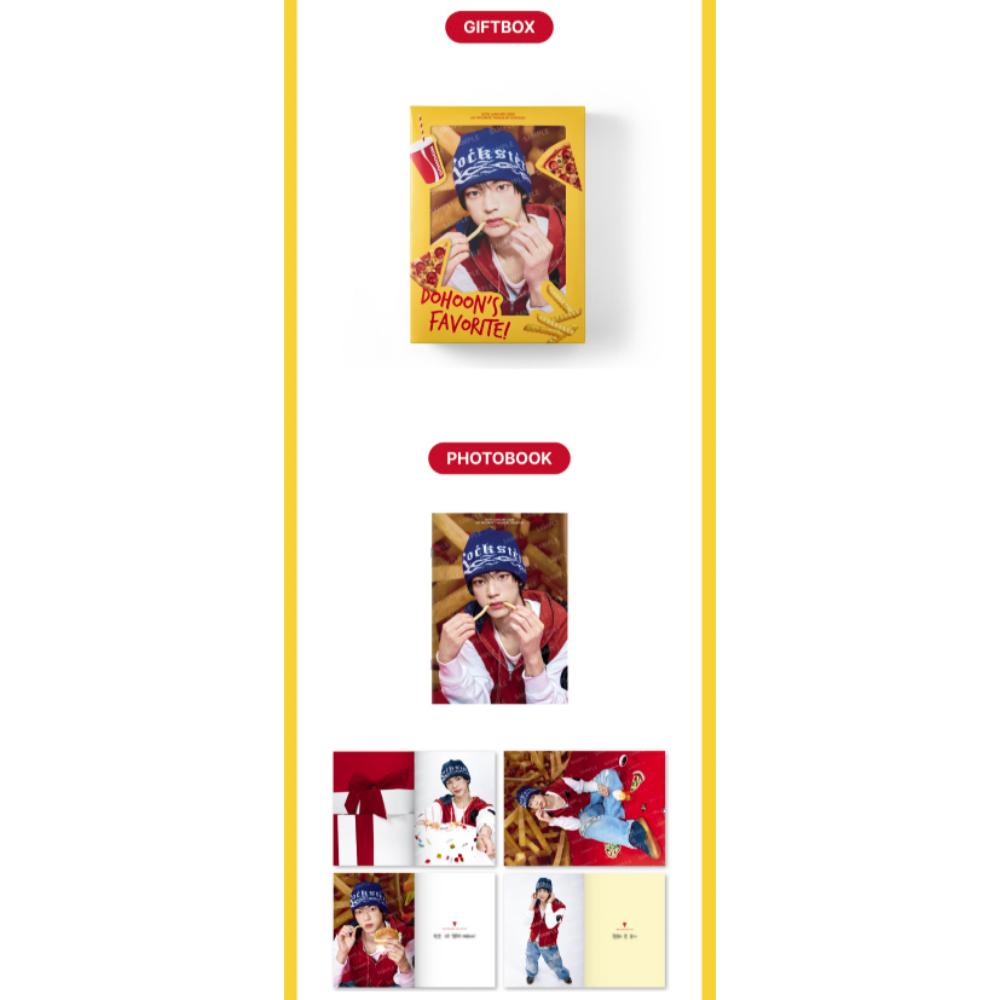 TWS DOHOON'S Favorite BOX