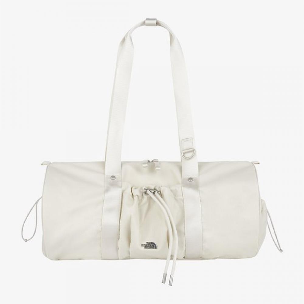 The North Face Bonny Duffel Bag Small Cream Nn2pr63n CREAM/ONE