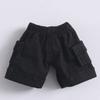 Obitsu11 Clothes Tooling Style Mini Jeans Shorts Casual Wears For Ob11 Dolls Accessories 1/12 Bjd Dolls Clothing Kids Toys