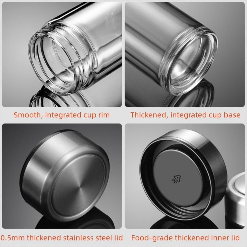 Nerezová ocel Nerezová ocel Víčko Odolné proti pádu Víčko na láhev s vodou Odolné Víčko na skleněný pohár Venkovní