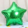 6 STK 10/18 tommer femspissede stjerne aluminiumsfolieballonger Rose gullballong Barn Voksen Bursdagsfest Bryllupsdekor
