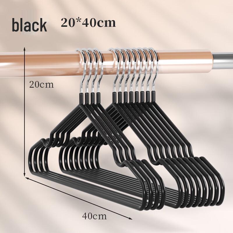 Songhui Upgraded Non-slip Household Hangers