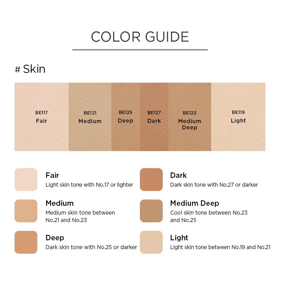 JungSaemMool Artist Concealer Palette – 2Typen