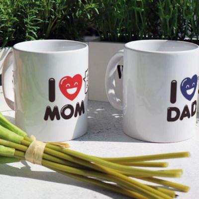 Nápojové nádobí – Hrnky