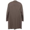 Only Excellent Condition Cashmere Double Chester Coat for Men, Brown, Size 48 Coat 48 BrownUsed