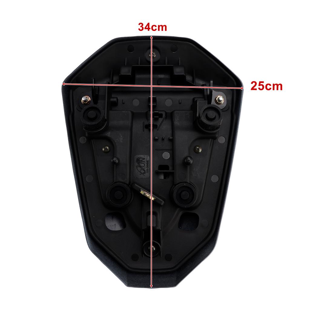 Tail Rear Seat Cover Fairing Cowl For Yamaha MT-07 MT07 2025-2026 Gray