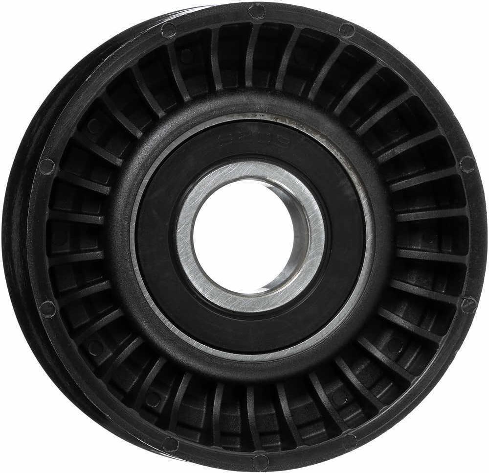 Accessory Drive Belt Idler Pulley 38018 For 53013928AA, 68061368AA, 4627312AA