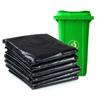 Heavy-Duty Flat-Top Garbage Bags