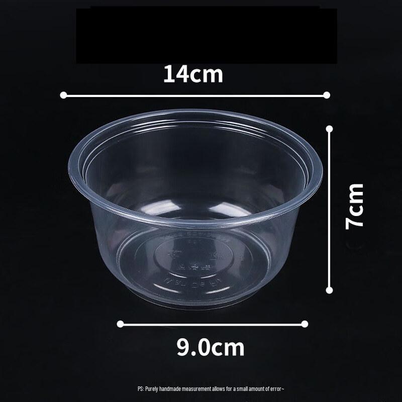 Star Disposable Meal Bowl Set with Chopsticks