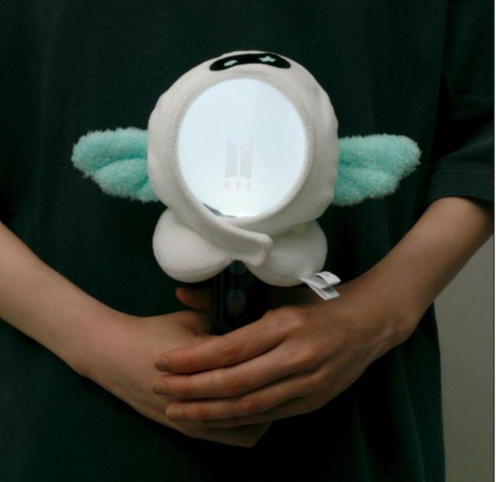[USED] RUNSEOKJIN Light Stick Wootteo Accessory