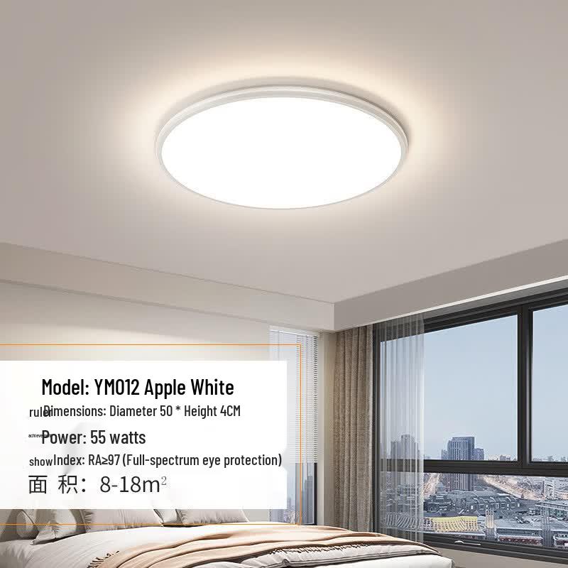 Shouli Zhanshen LED Ultra-Thin Full Spectrum Eye-Protection Ceiling Light