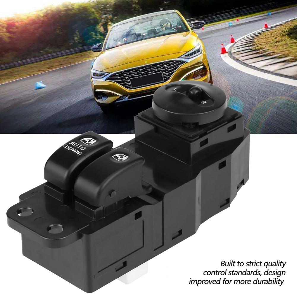 Left Hand Driver Side Power Master Window Switch for HYUNDAI H1 STAREX 2001 2006 93570 4A000
