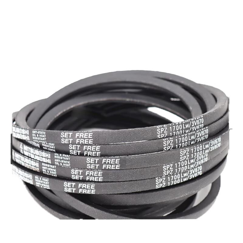 JUYUAN Samsung Seamless Rubber Flat Belt