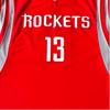 Adidas NBA Harden Rockets 13 Jersey Sleeveless Basketball Tank Top Unisex Tops 7912A-3RD-K92072
