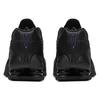 Nike Shox R4 'Triple Black' Gs BQ4000-001