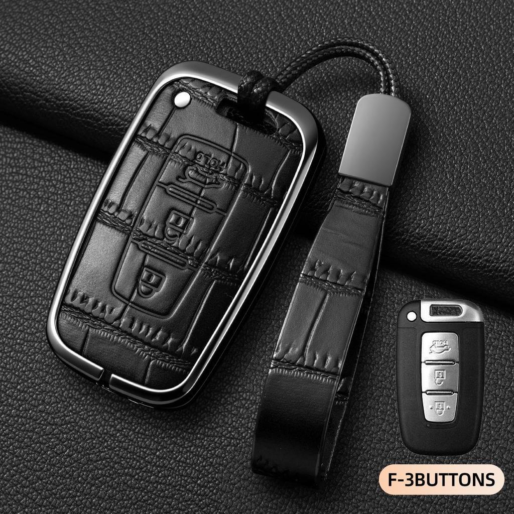 Key Pouch for Kia Models: K3, K2, Sportage, Elite Sportage, K4, K5, Forte, and KX7.