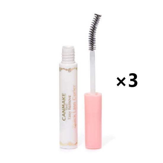 CAMMAKE Quick Lash Curler ER 4.5g Clear White Mascara Base