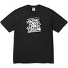 Supreme Marithe Francois Girbaud Tee Black