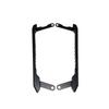 Motorcycle Rear Grab Bars Seat Pillion Passenger Rail Handle Armrest Arm Rests For YAMAHA MT09 MT-09 FZ09 FZ MT 09 2014-2019