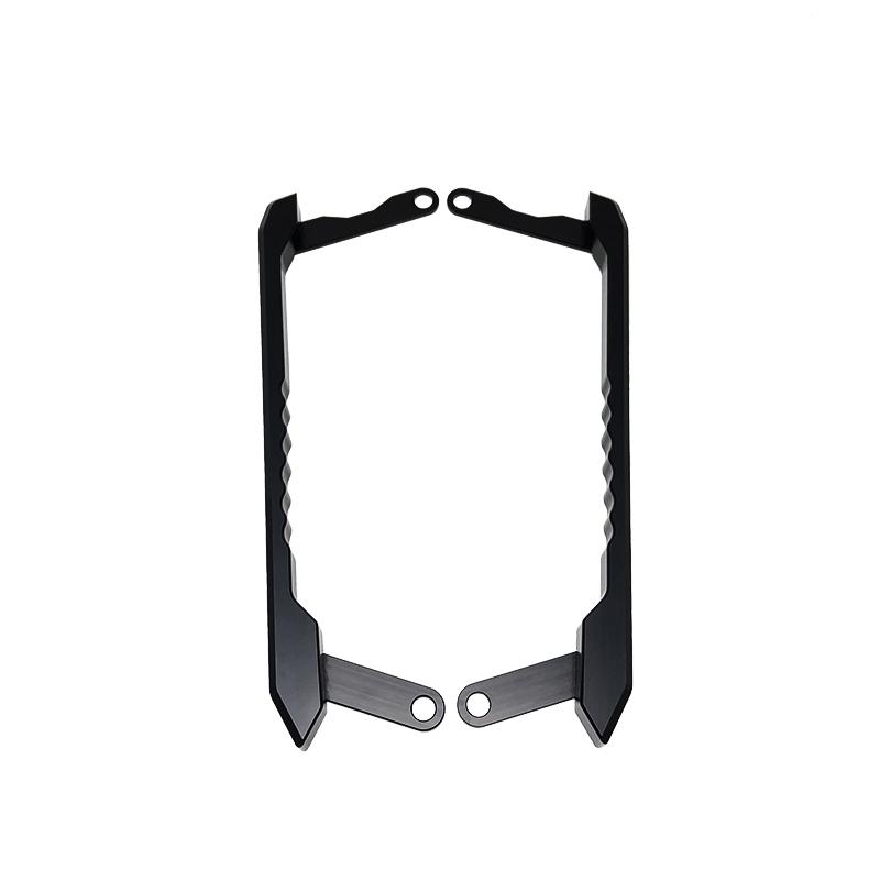 Motorcycle Rear Grab Bars Seat Pillion Passenger Rail Handle Armrest Arm Rests For YAMAHA MT09 MT-09 FZ09 FZ MT 09 2014-2019