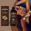 Tanning Oil, Dark Tanning Oil with Coconut & Vitamin E - Fast-Acting, Non-Greasy for Indoor/Outdoor Use
