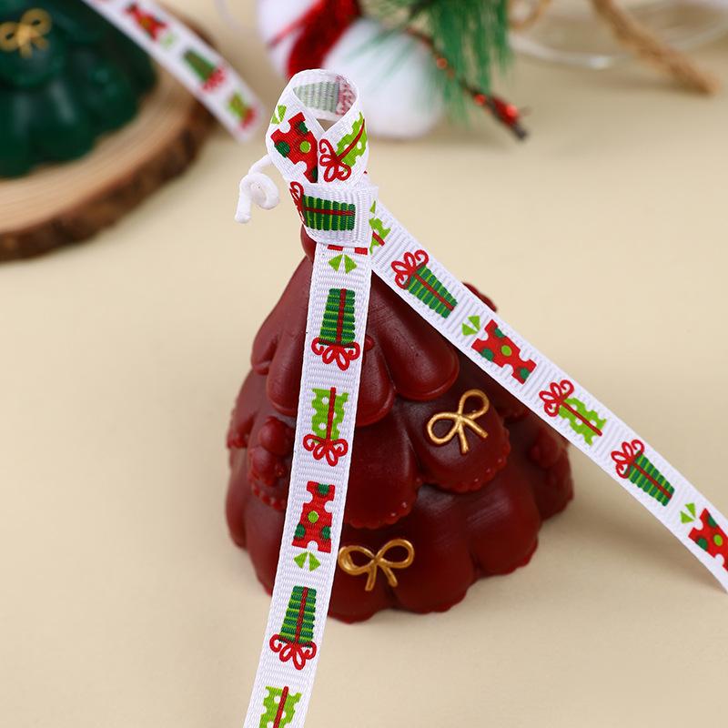 Ins Christmas Tree Aromatherapy Candle Christmas Festival Gift Companion Hand Gift Home Decor Atmosphere Party Decoration