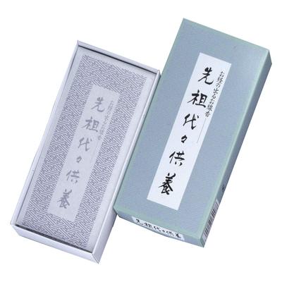 Nippon Kodo Incense Stick with Memorial Service for Generations of Sutra, Ancestors, 84×23×186